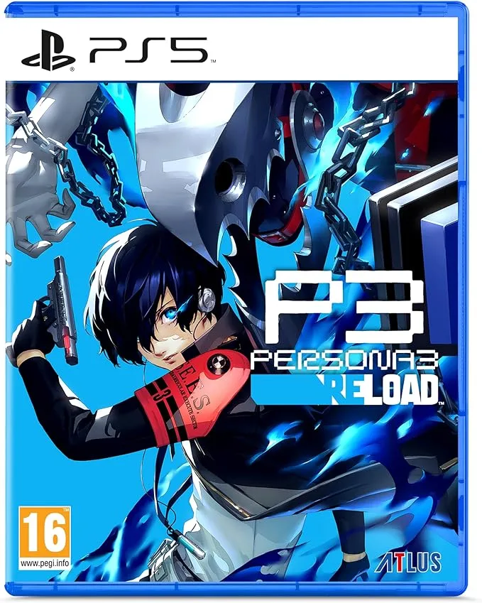 Persona 3 Reload
