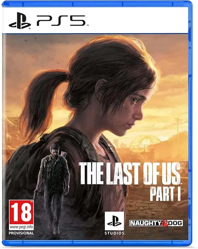 The Last of Us Part 1